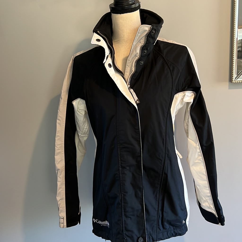 Columbia Jacket Euc